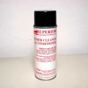 Superior Leather Conditoner Aerosol