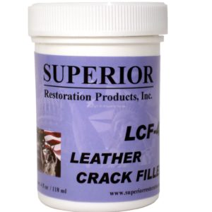 4 oz Leather Crack Filler