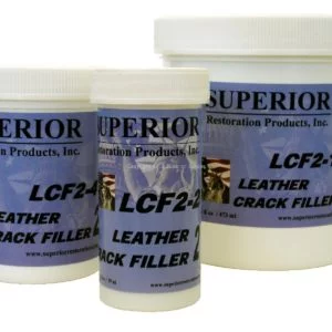 4 oz Heavy Duty Leather Crack Filler