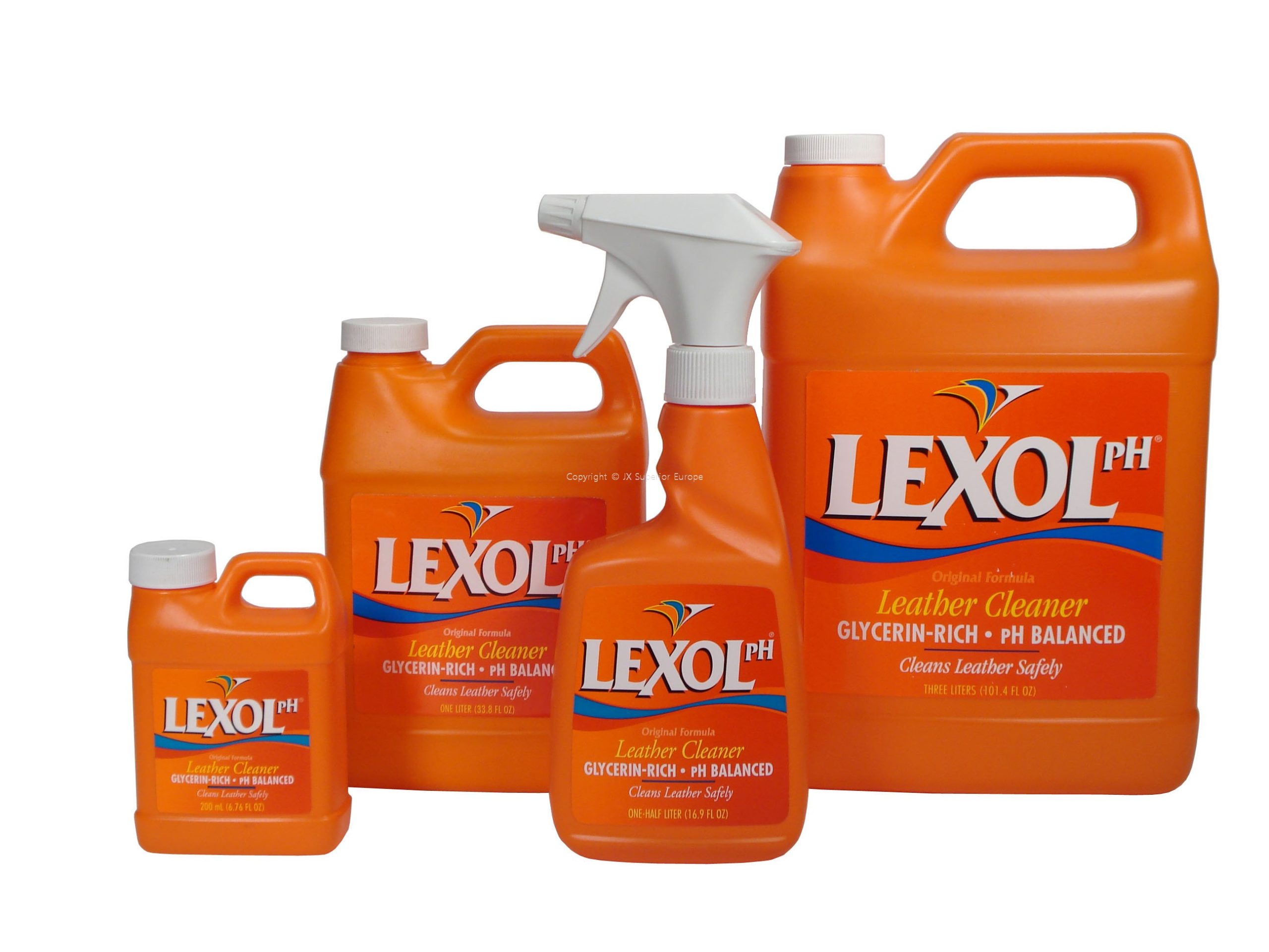 1 Liter Lexol Conditioner - LCO-1 - Superior Restoration