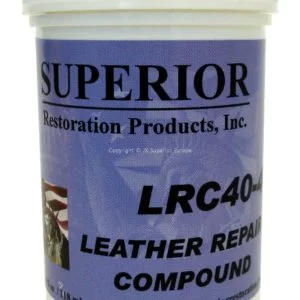 4 oz Leather Heat Compound