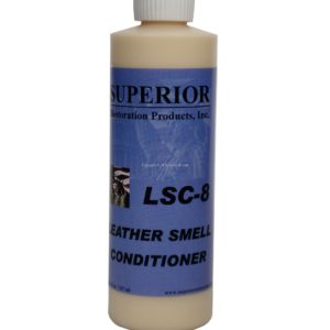 8 oz Leather Smell Cleaner/Conditioner