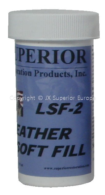 2 oz Leather Crack Filler - LCF-2 - Superior Restoration
