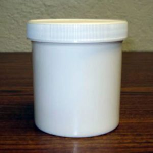 16 oz Plastic Jar - Image 1