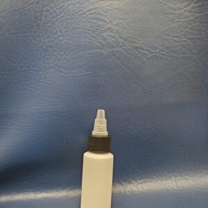 1 oz Plastic Bottle with Twist Top - Image 1
