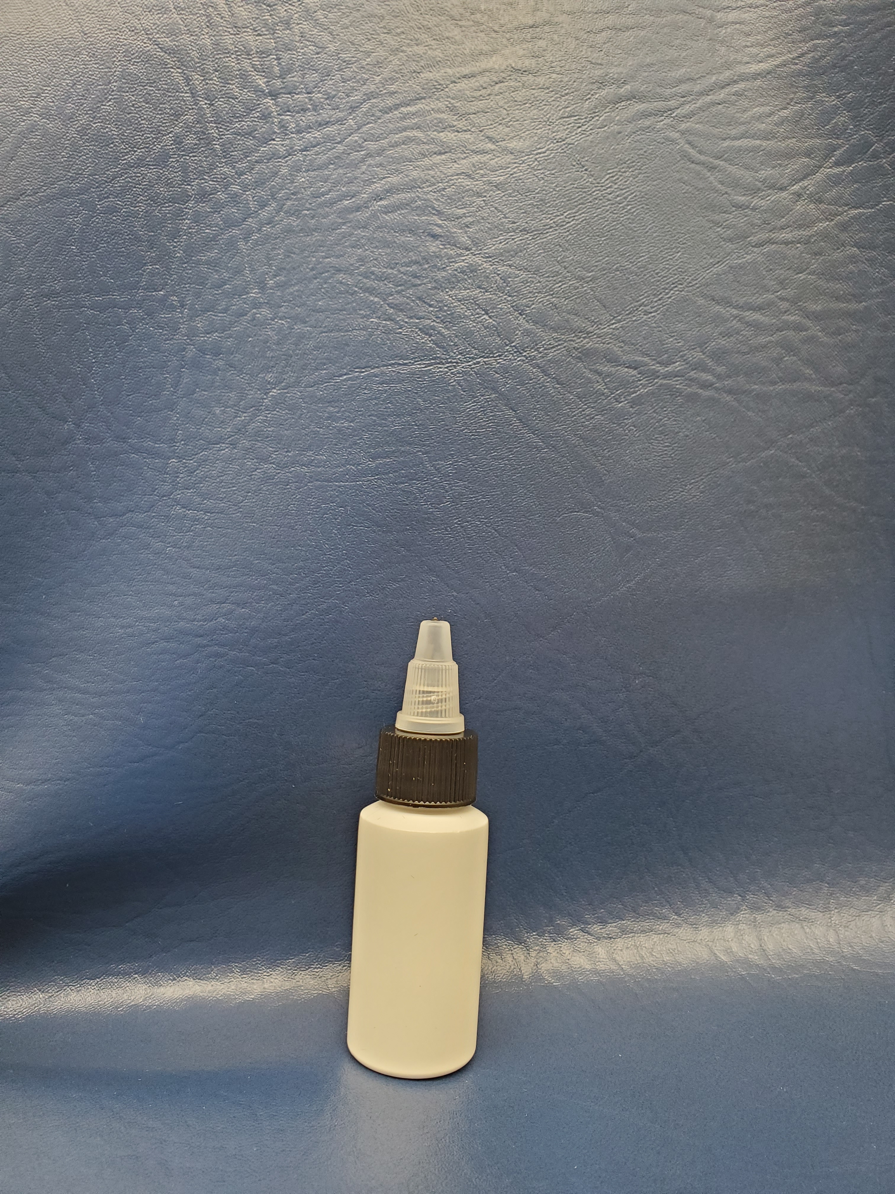 1 oz Plastic Bottle with Twist Top