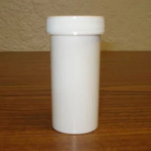 2 oz Plastic Jars (fits Prevals)