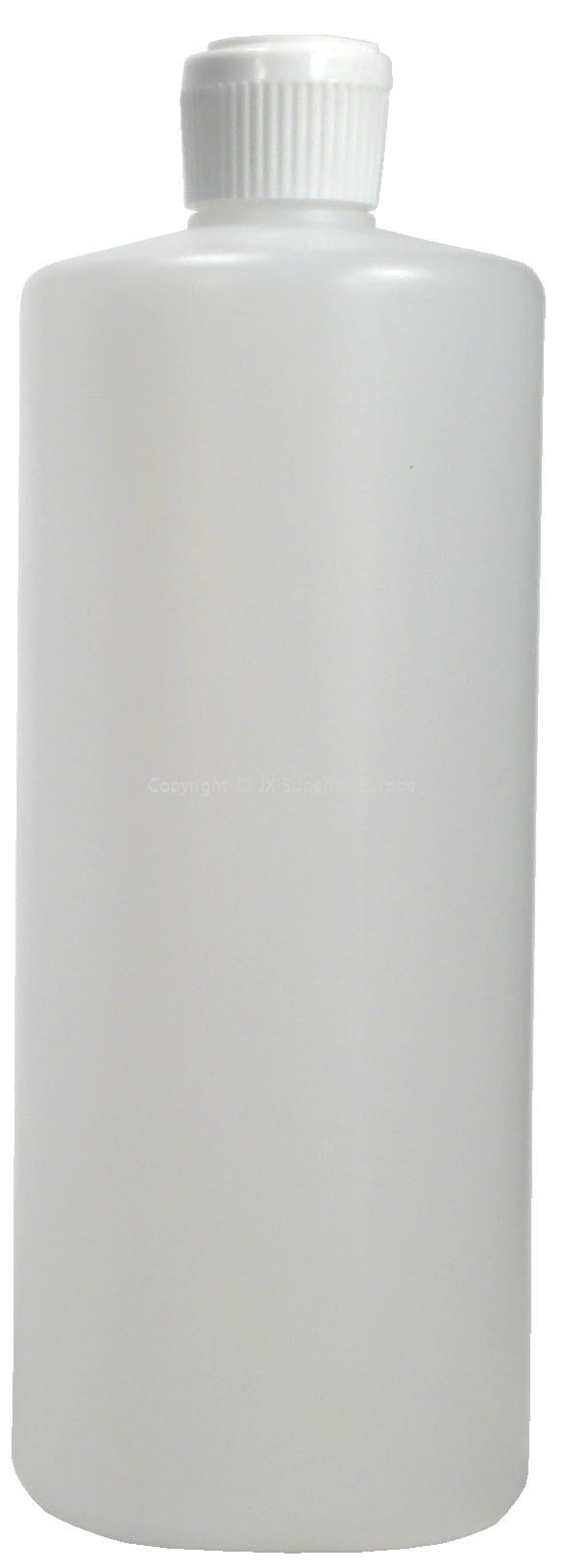 Qrt Plastic Flip Bottle