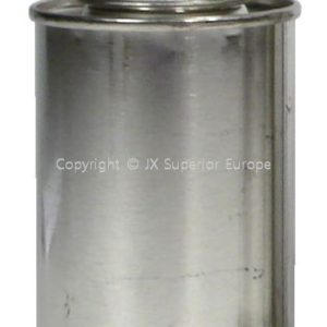 4 oz Round Metal Can