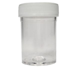 2 oz Plastic Jar