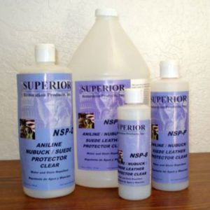 Gallon Nubuck/Suede/Aniline Protector - Image 1