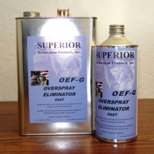 32 oz Overspray Eliminator Fast - Image 1