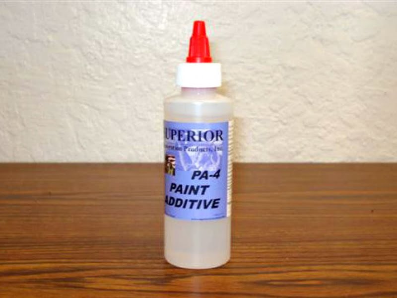 4 oz Paint Additive