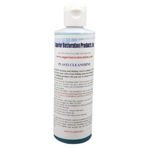 Plasti Cleanshine - 8 oz - Image 1