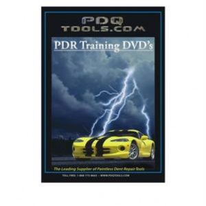 PDR - Paintless Dent Removal DVD