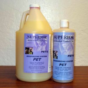 Gallon Pet/Urine Deodorizer