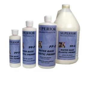 4 oz Water Base Plastic Primer