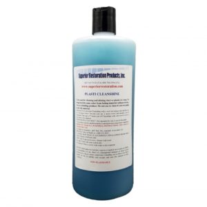 Plasti Cleanshine - 32 oz