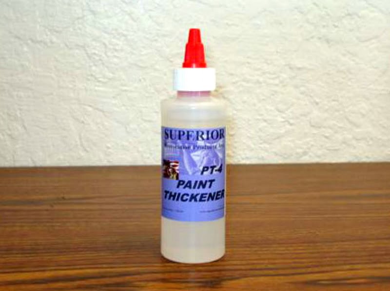 4 oz Paint Thickner