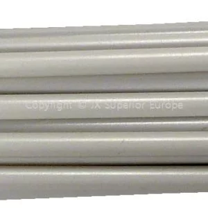 Set of ABS White Welding Rods