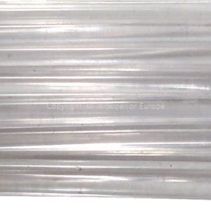 Set of Polycarbonate Opaque Rods