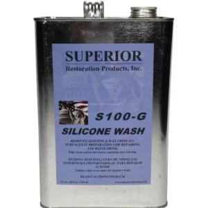 Gal Silicone Wash