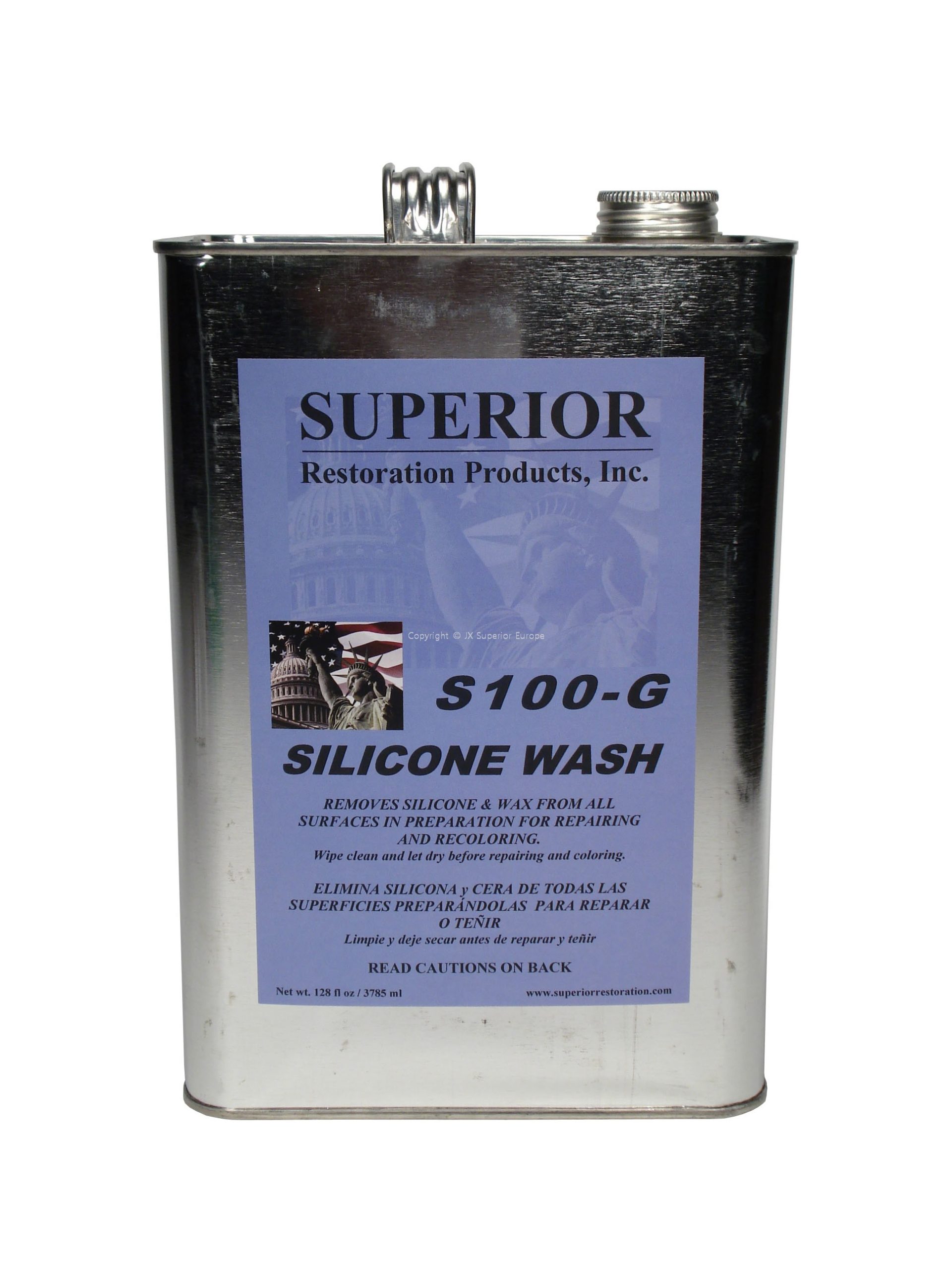 Gal Silicone Wash