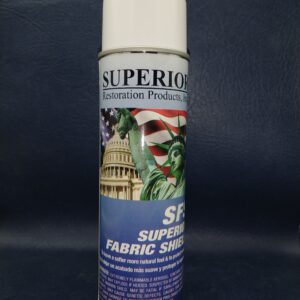 Solvent Base Aerosol Velour Fabric Shield