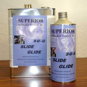 Gallon Slide Glide