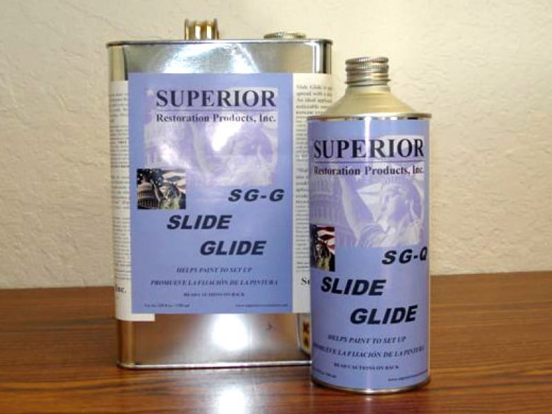 Gallon Slide Glide