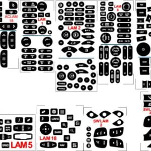 GM Starter Graphic Kit - Image 1