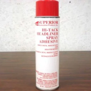 SUPER HI-TAC Headliner - Heel Pad Spray Adhesive Aerosol