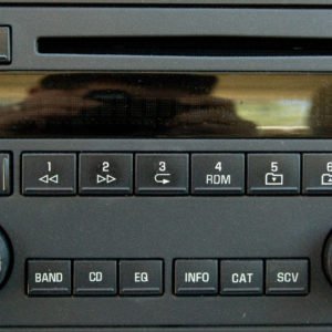 SLAM21 - Stereo Buick- 17 Graphics - Image 1