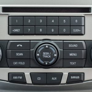 SLAM35 - Stereo Ford Fusion - 27 Graphics - Image 1