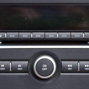 SLAM53P - Power - OFF/ON Graphic for SAAB Stereo - Image 1