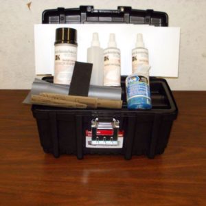 Professional Complete Headlight Repair Kit