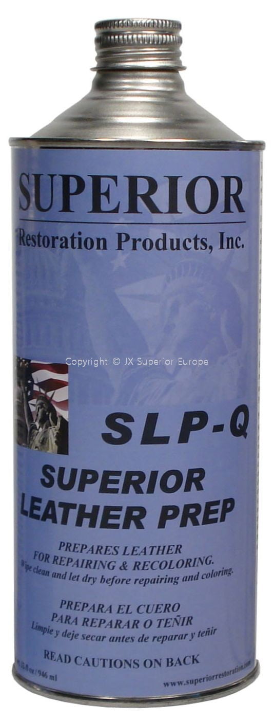 Quart Superior Leather Prep