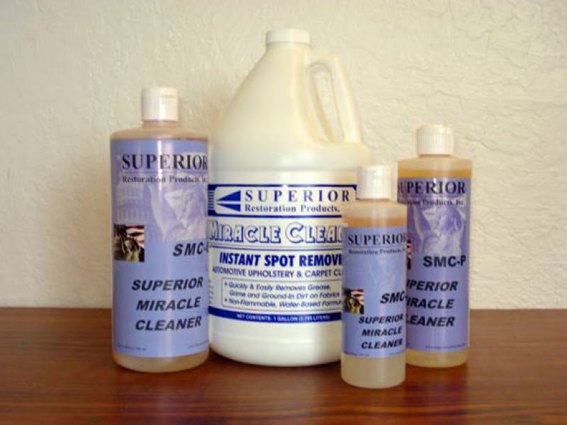 8 oz Sport Cloth Cleaner