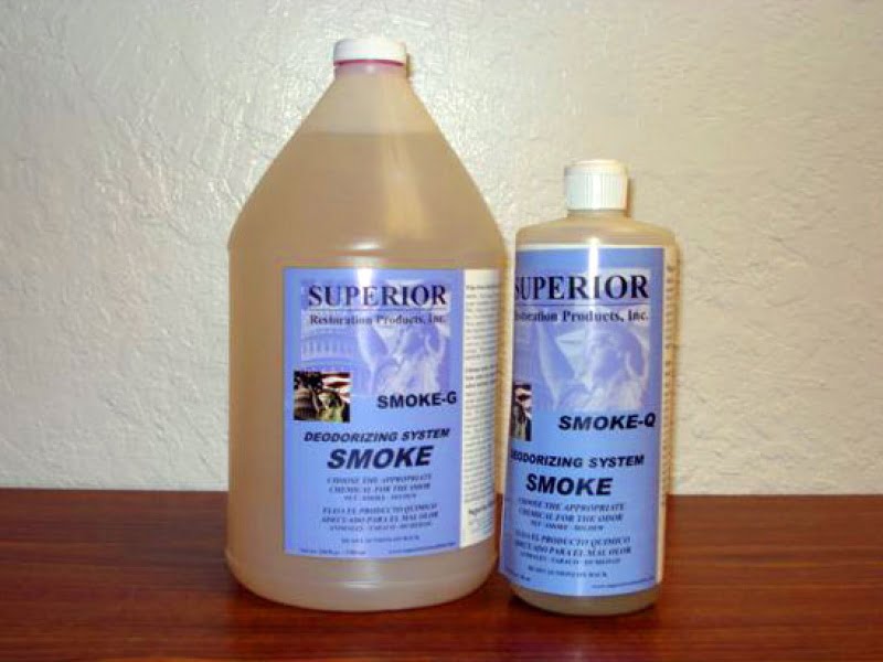 Gallon Smoke/Cannibas Deodorizer