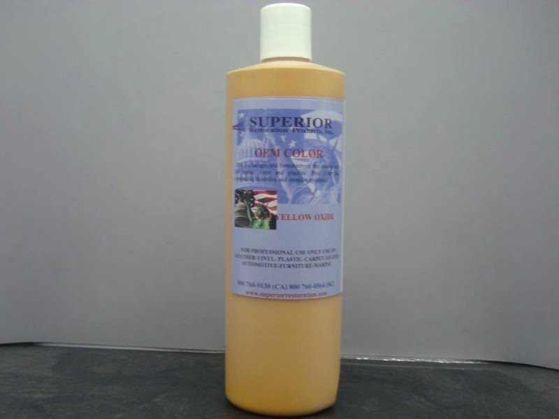 OEM Water Base Color Coat - 16 oz
