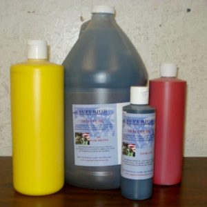 OEM Water Base Color Coat - 32 oz