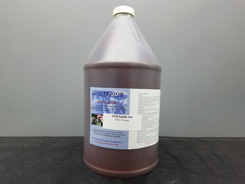 Gallon OEM Auto Match Color Coat