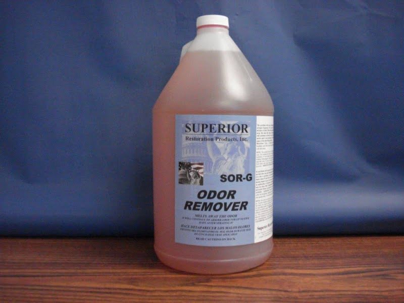 Gallon Odor  Remover