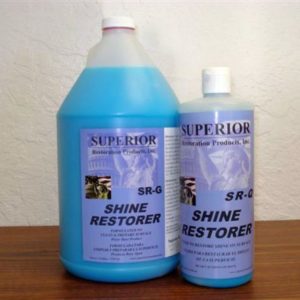 Gallon Shine Restorer - Image 1