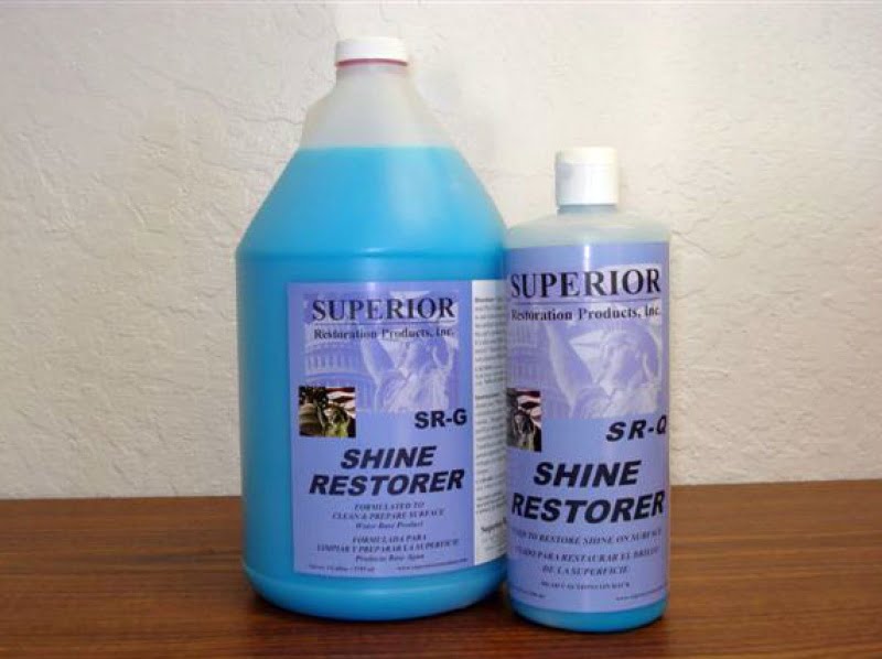 Gallon Shine Restorer