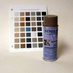 Aerosol Superior Tech Coat Solvent Base