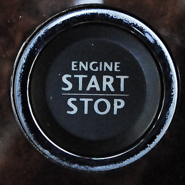 STLAM1 - Start Button VW - 2 Large Graphics