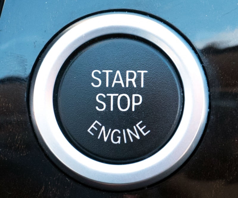 STLAM3 - Start Button 5-6 Series & X3 BMW - 2 Graphics