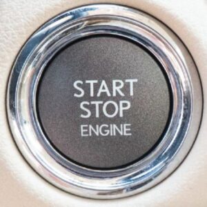 STLAM7 -  Start Button LEXUS - 2 Graphics