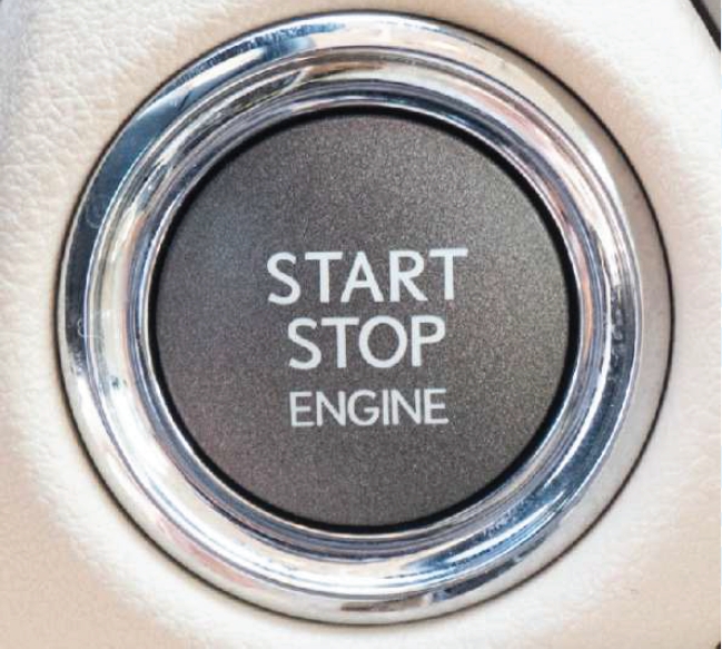 STLAM7 -  Start Button LEXUS - 2 Graphics